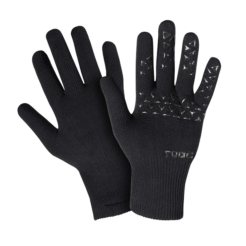 GUANTI TAAC MANOSKIN HYDROSCUD NERO