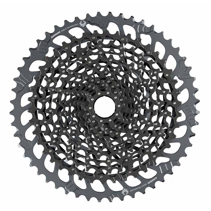 CASSETTA PIGNONE SRAM XG 1275 12V 10-50 NERA
