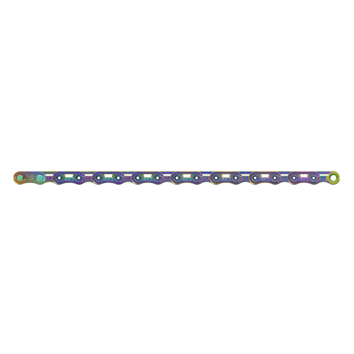 CATENA SRAM PC RED 12V RAINBOW E1
