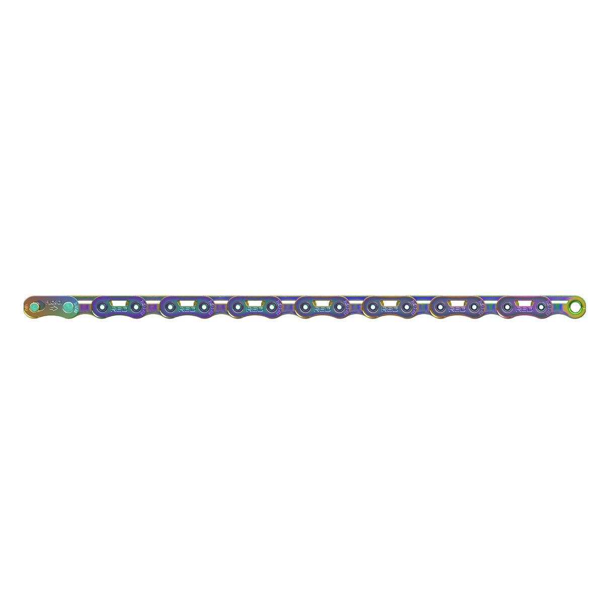 CATENA SRAM PC RED 12V RAINBOW E1