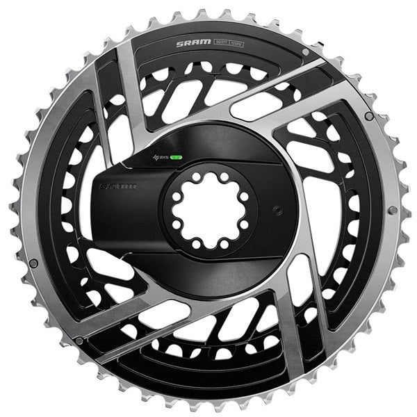 CORONA SPIDER QUARQ SRAM AXS NERO/ARGENTO E1
