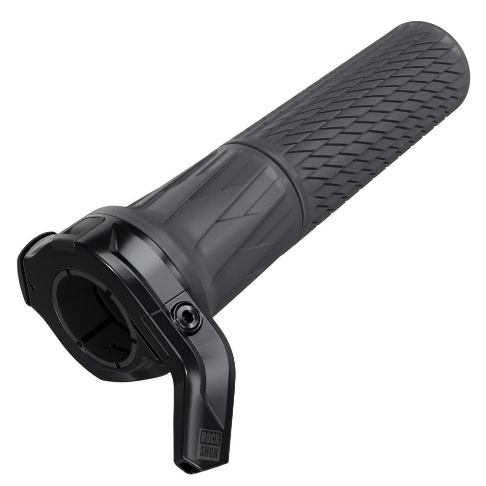 COMANDO MANUBRIO ROCK SHOX TWIST LOCK 2 POSITION FULL SPRINT SINISTRO B1