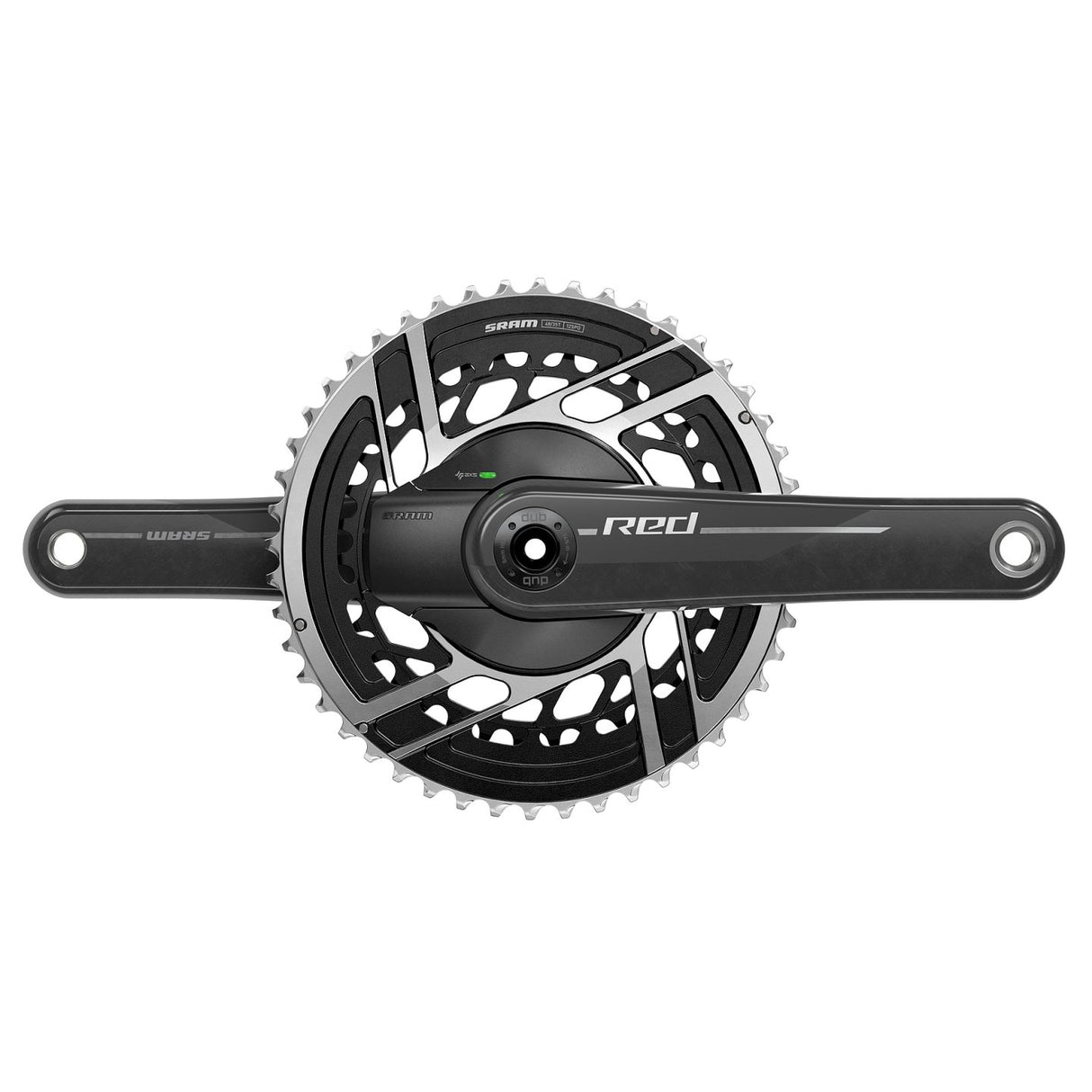 GUARNITURA SRAM RED AXS POWERMETER 12V DUB E1