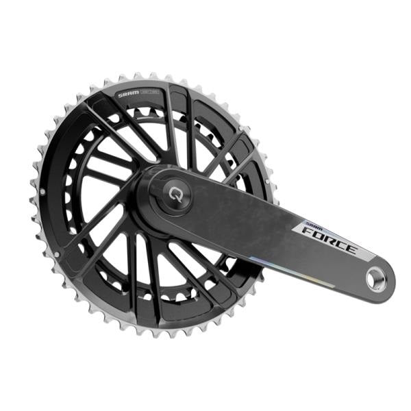 MISURATORE DI POTENZA SRAM FORCE AXS 12 VELOCITÀ DUB NERO E1