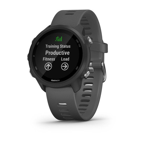 OROLOGIO GARMIN FORERUNNER 245 Nero