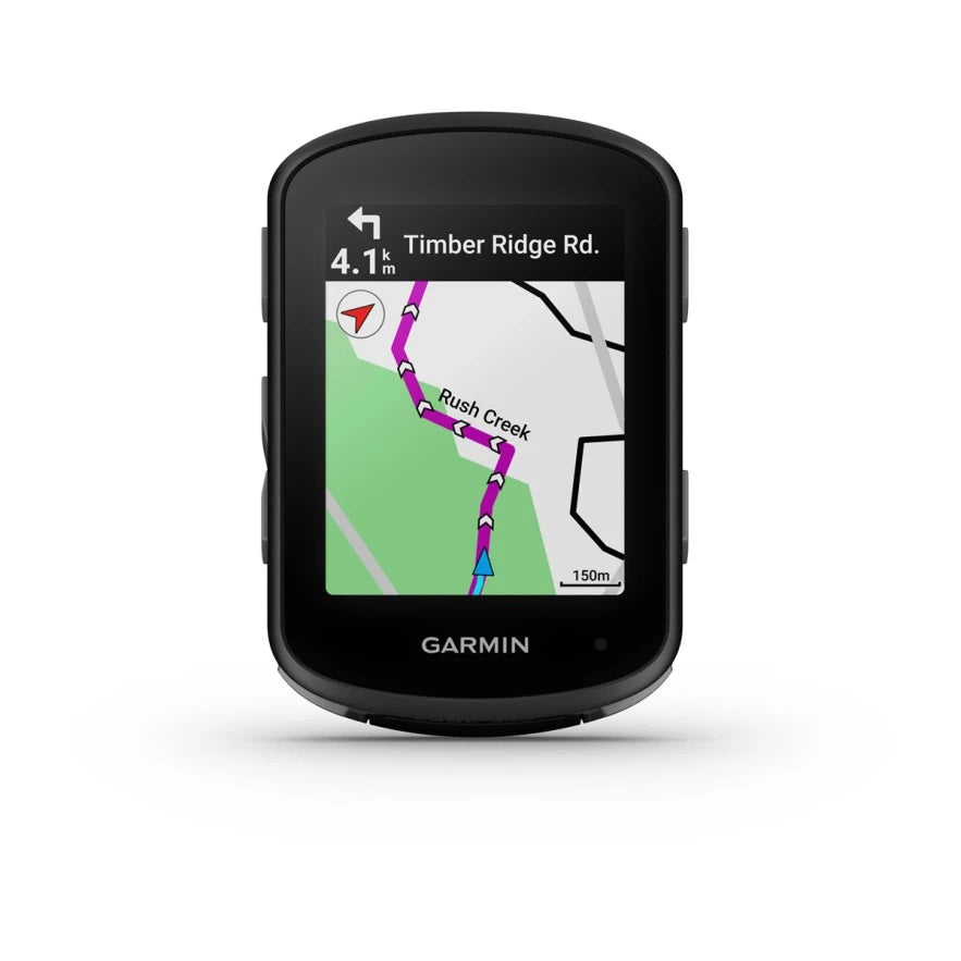 CICLOCOMPUTER GARMIN EDGE 540 STANDARD ## Garmin