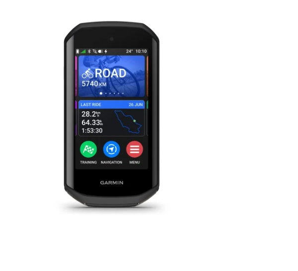 CICLOCOMPUTER GARMIN GPS EDGE 1050 STANDARD