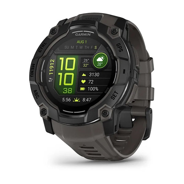 OROLOGIO GARMIN INSTINCT 3 50mm AMOLED