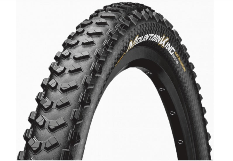COPERTURA CONTINENTAL MTB MOUNTAIN KING 29X2.3 NERA/NERA PIEGHEVOLE