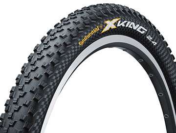 COPERTURA CONTINENTALE X KING PROTECTION 29X2.2