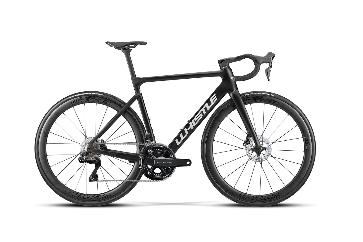 BICI WHISTLE VAERO ULTEGRA 12 DI2