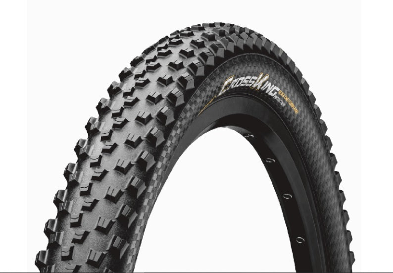 COPERTURA CONTINENTAL CROSS KING NERO SHIELDWALL 29X2.2