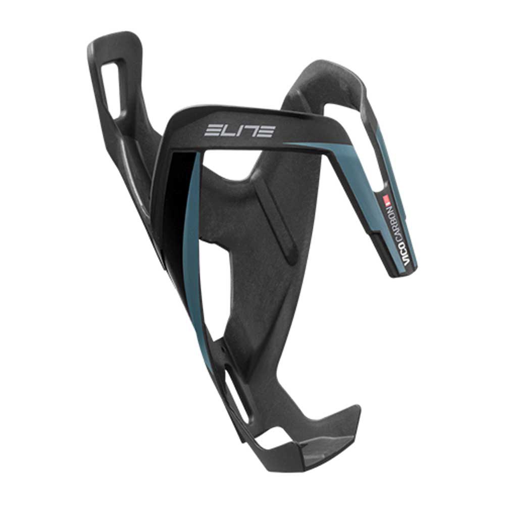 PORTABORRACCIA ELITE VICO CARBON CON GRAFICA BLU