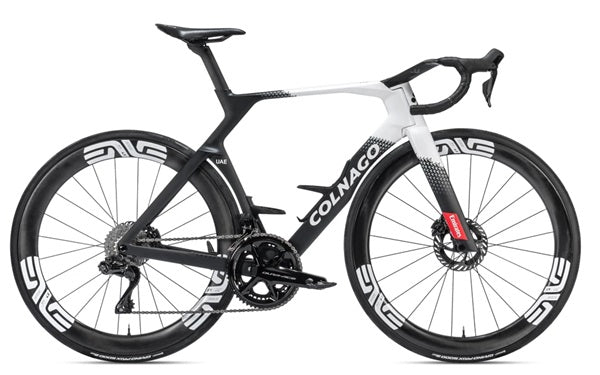 BICICLETTA COLNAGO Y1RS DISC ULTEGRA DI2 12V VISION SC45