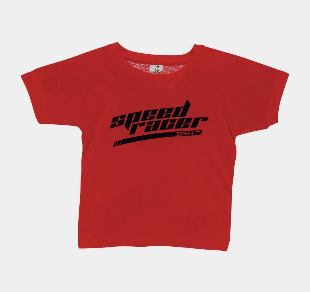 MAGLIA BRN SPEED RACER
