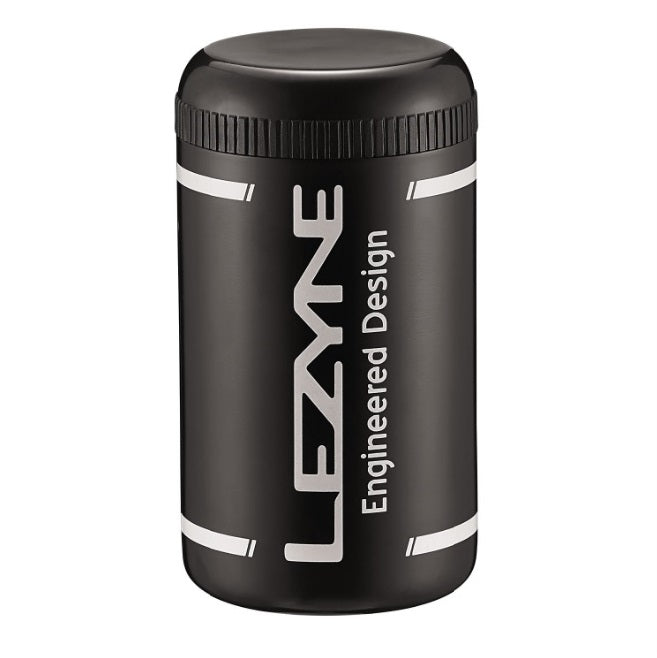 PORTA OGGETTI LEZYNE FLOW CADDY NERO 500ml