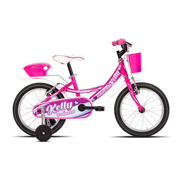 BICICLETTA BRERA 16 KELLY PRINCESS