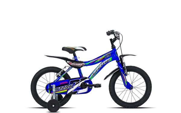 BICICLETTA BRERA 16 STARK