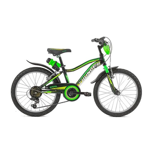 BICICLETTA BRERA 20 THUNDER 6V