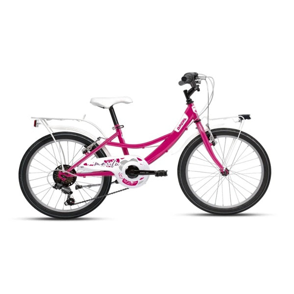 BICICLETTA BRERA 20 MARILU 6V