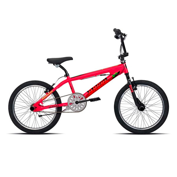 BICICLETTA BRERA BMX 20 FREESTYLE GRAB 360°