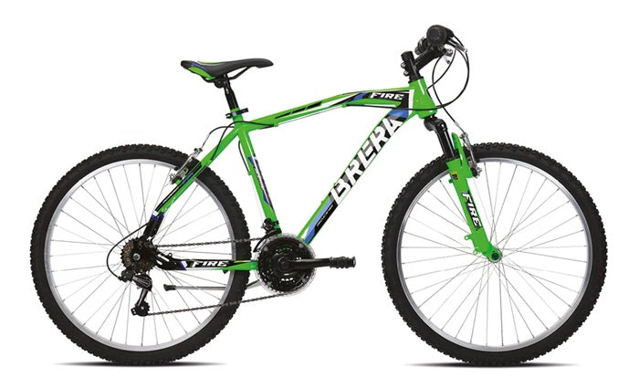 BICICLETTA BRERA 24 FIRE GTI 2.0 18V
