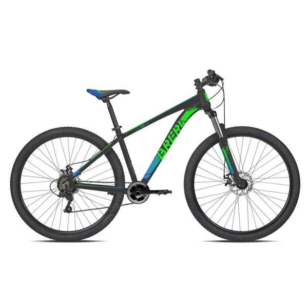BICICLETTA BRERA 24 HYPER RACE MTB 1x18V