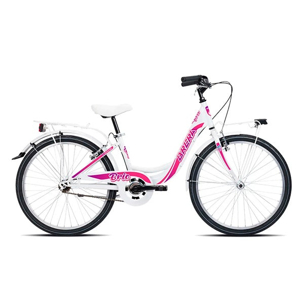 BICICLETTA BRERA 24 BRIO LOVE 1 VELOCITÀ
