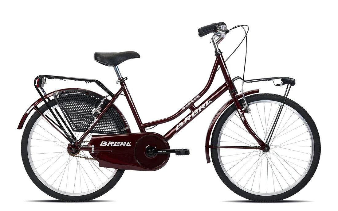 BICICLETTA BRERA 26 OLANDA LISBONA 1V