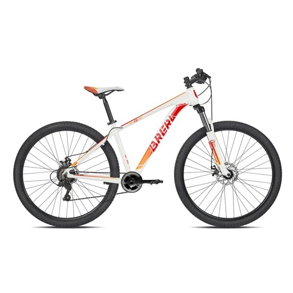 BICICLETTA BRERA 26 MTB HYPER RACE 1x8V