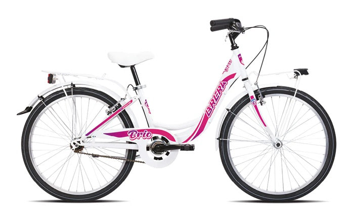 BICICLETTA BRERA 26 BRIO LOVE 1 VELOCITÀ