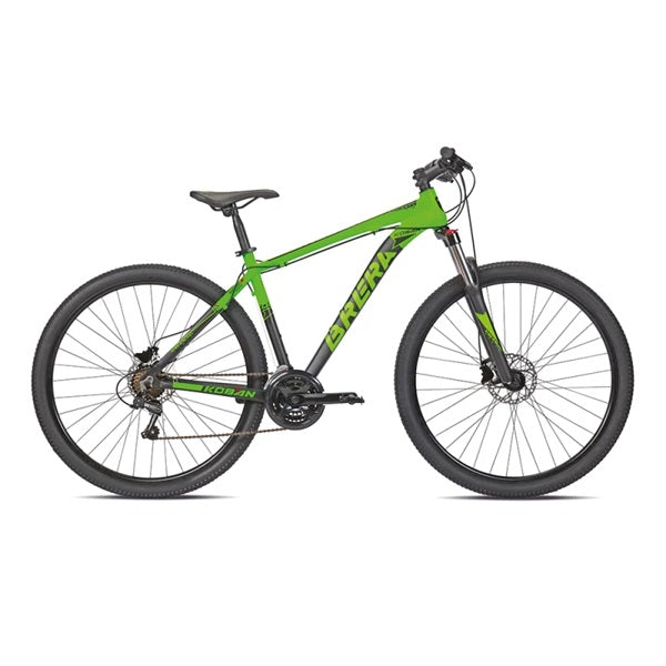 BICICLETTA BRERA 27.5 KOBAN 21V FRENI A DISCO MECCANICO