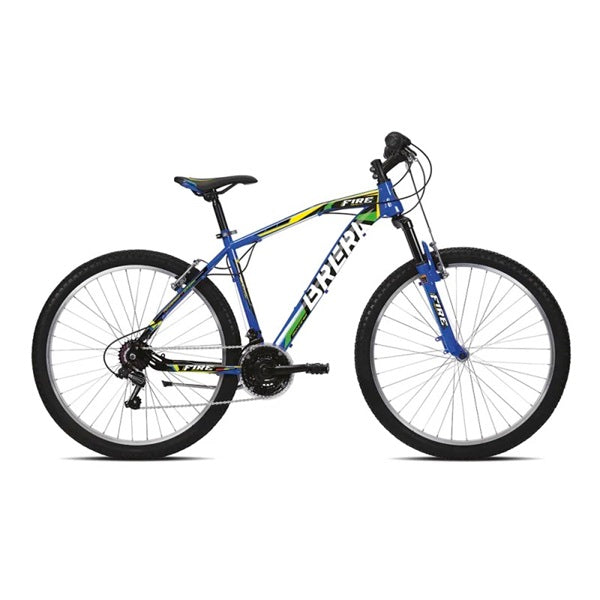 BICICLETTA BRERA 27.5 FIRE GTI 2.0 18V ACCIAIO