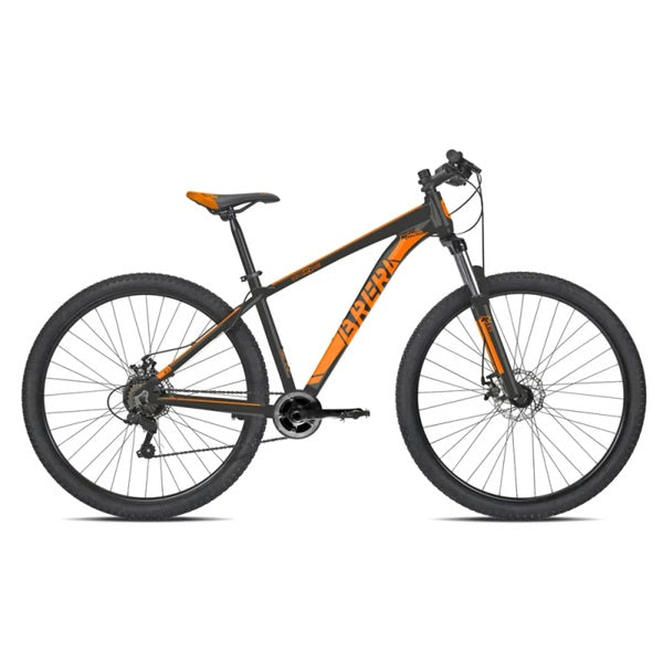 BICICLETTA BRERA 27.5 MTB HYPER RACE 1x8V