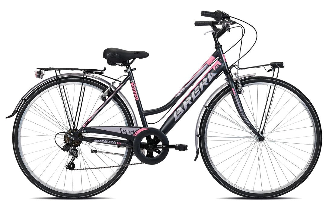 BICICLETTA BRERA 28 TRENDY AGEVOLE 7V