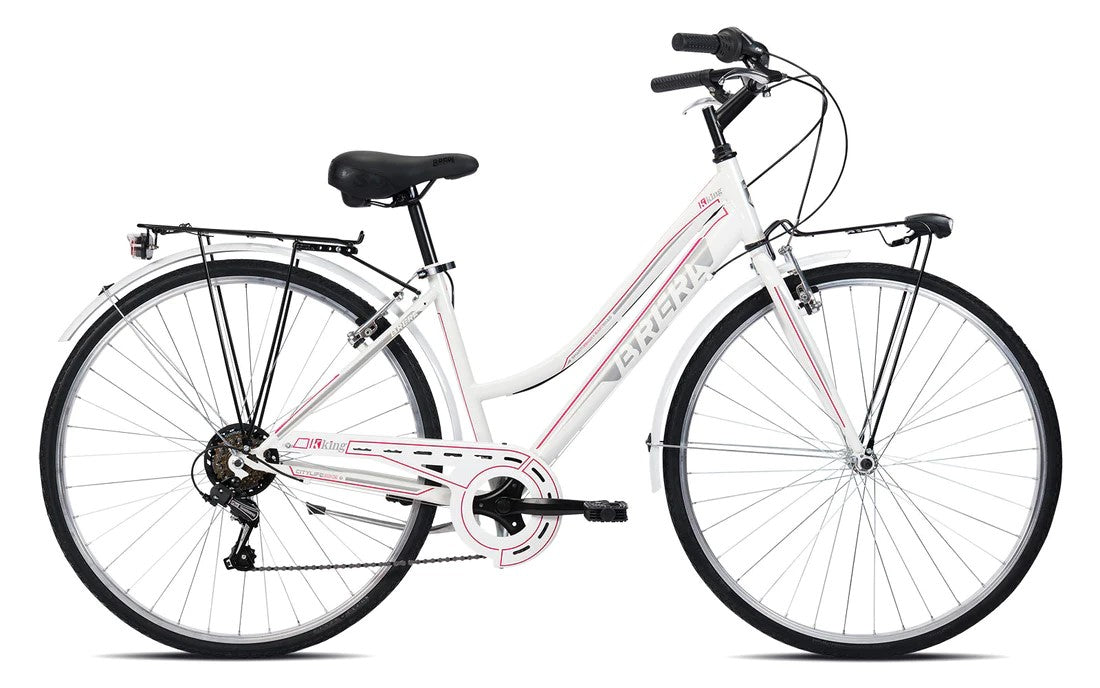 BICICLETTA BRERA 28 KING CTB 18V