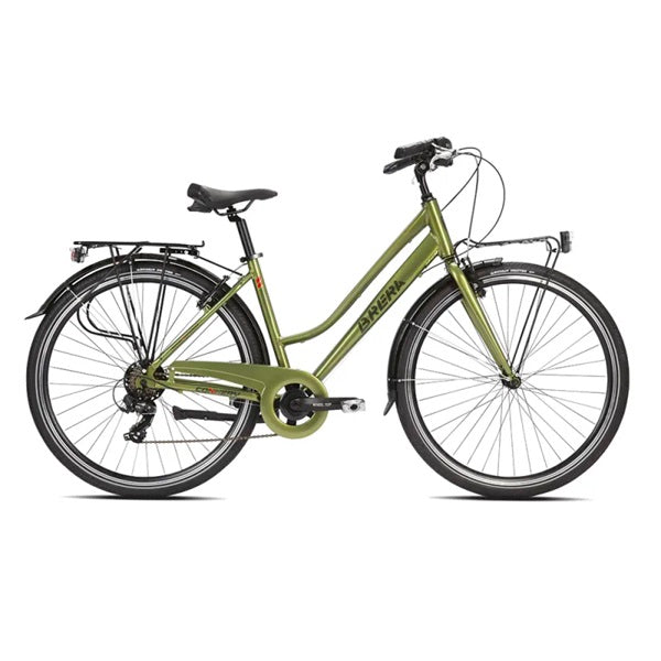 BICICLETTA BRERA 28 CONNERY 21V
UOMO