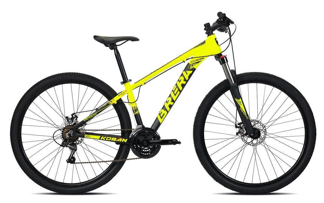 BICICLETTA BRERA 29 KOBAN DISC MTB 21V