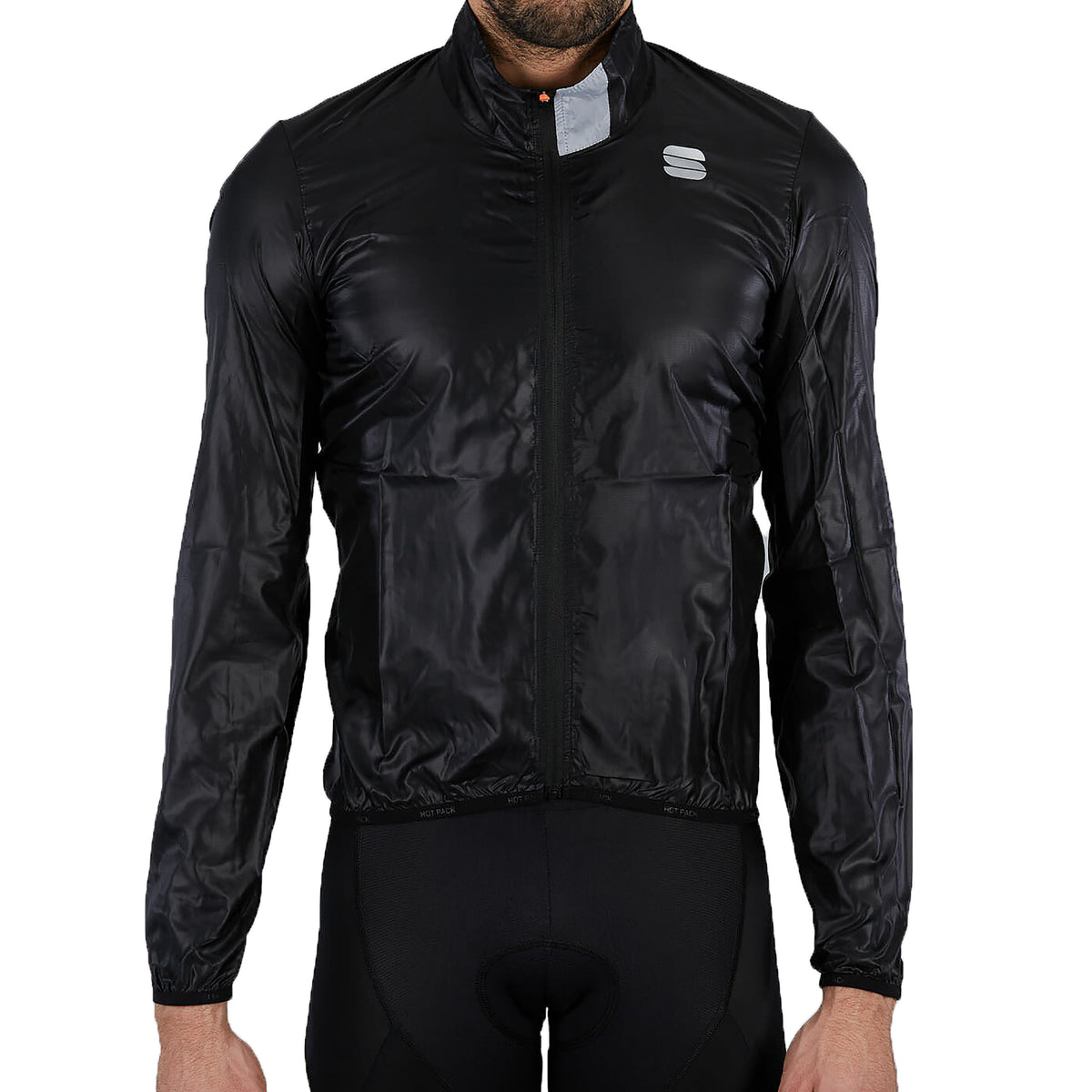 MANTELLINA SPORTFUL HOTP EASYLIGHT L NERO
