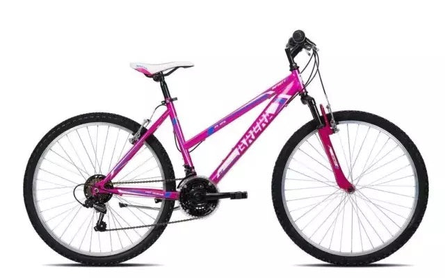 BICICLETTA ROLLMAR 26 LEAF 18V