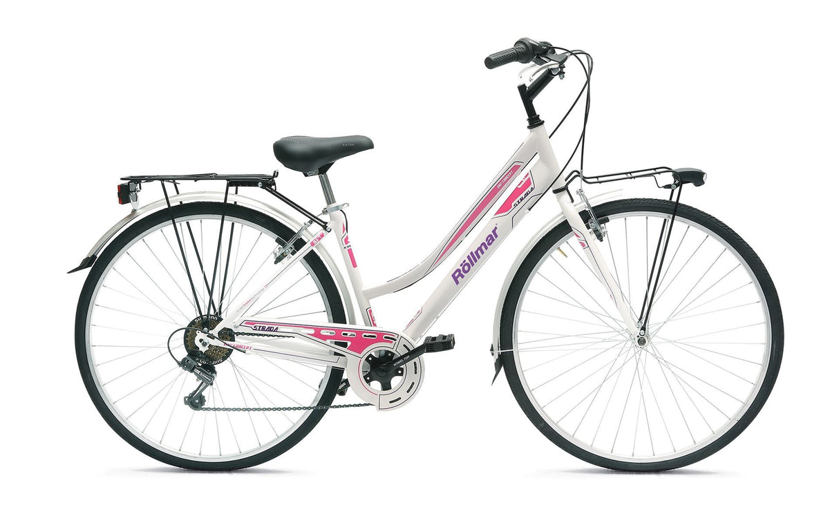 BICICLETTA ROLLMAR 28 STRADA 6V