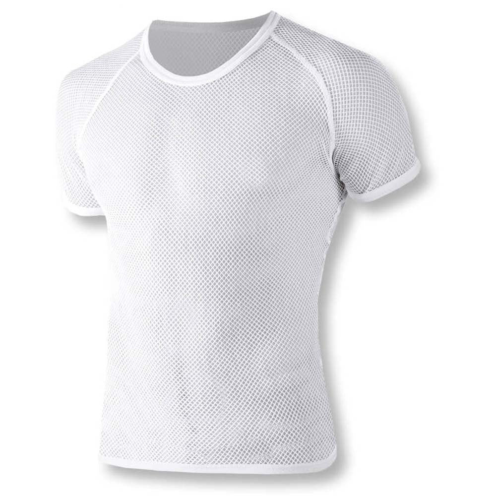 MAGLIA BIOTEX MANICA CORTA POWER BIANCA