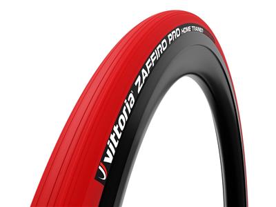 COPERTURA VITTORIA ZAFFIRO PRO HOME TRAINER 29x1.35 35-622 Pieghevole Rosso