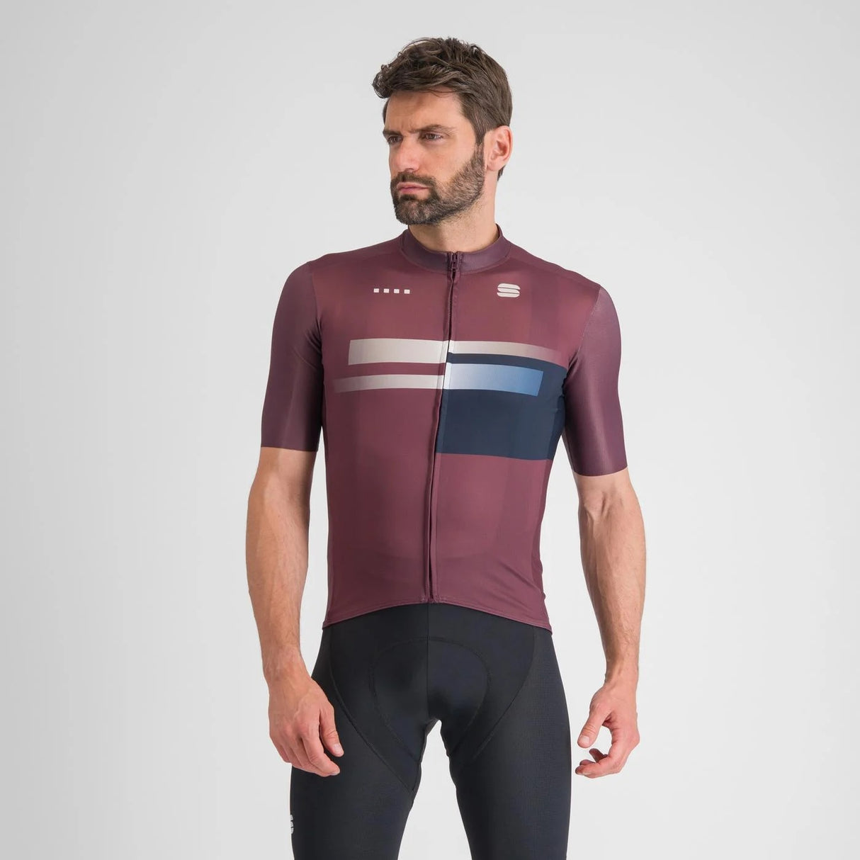 MAGLIA SPORTFUL M/C GRUPPETTO HUCKLEBERRY