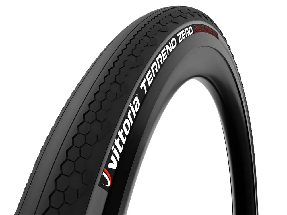 COPERTURA VITTORIA TERRENO ZERO CX 700x32 TUBELESS TNT 32-622 ENDURANCE ANTRACITE G2.0