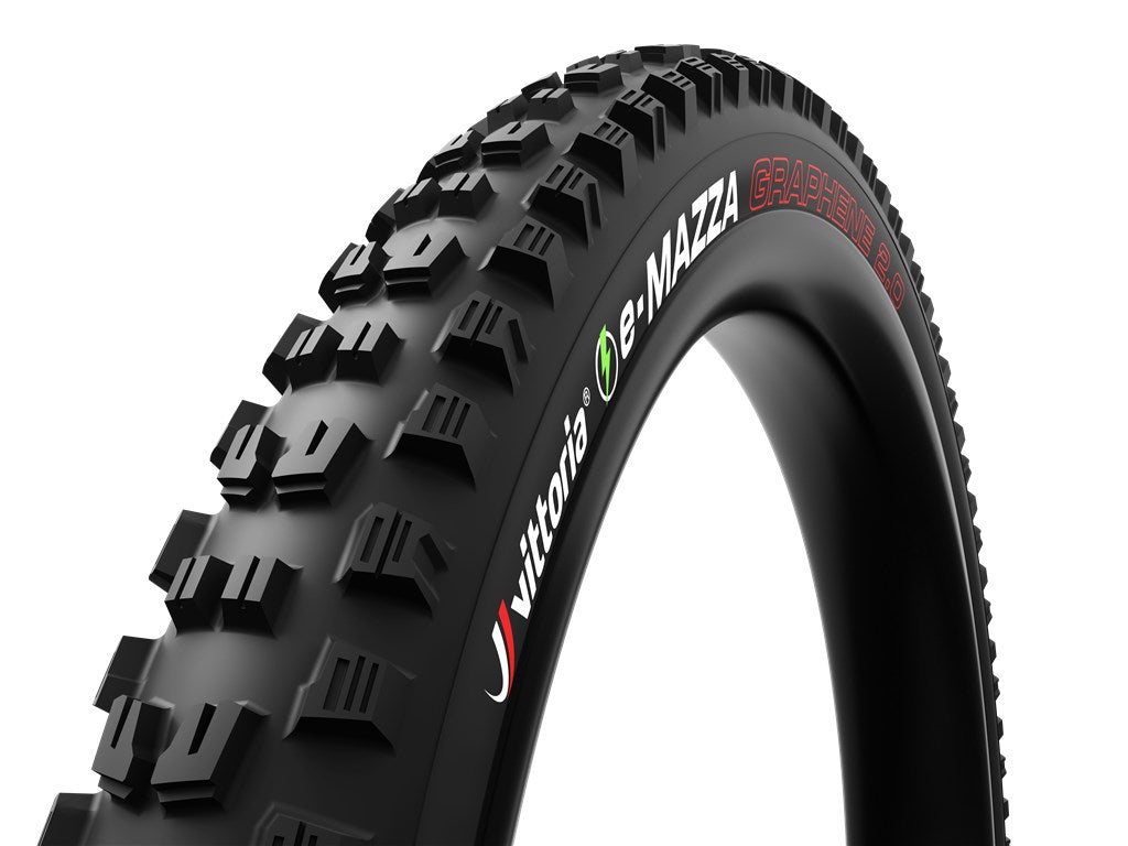 COPERTURA VITTORIA 29X2.6 E-MAZZA TUBELESS 2PLY