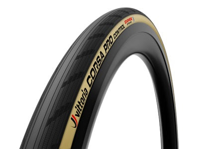 COPERTURA VITTORIA CORSA PRO CONTROL 700x26 Tubeless TLR PARA-BLK-BLK G2.0