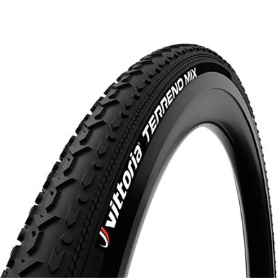 COPERTURA VITTORIA TERRENO MIX 700x37 TUBELESS TNT 37-622 GRAVEL ENDURANCE ANTRACITE G2.0
