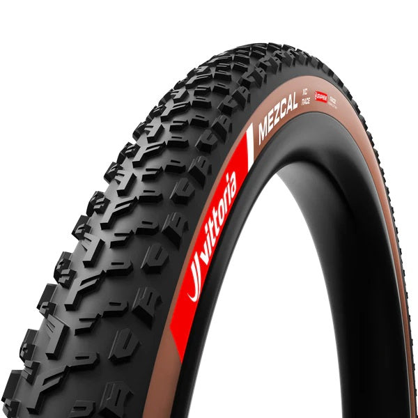 COPERTURA VITTORIA MEZCAL III 29X2.4 XC RACE MARRONE-NERO G2.0
