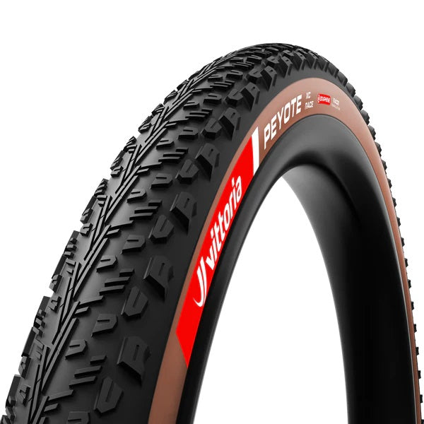 COPERTURA VITTORIA PEYOTE XC RACE 29X2,4 MARRONE-NERO G2.0